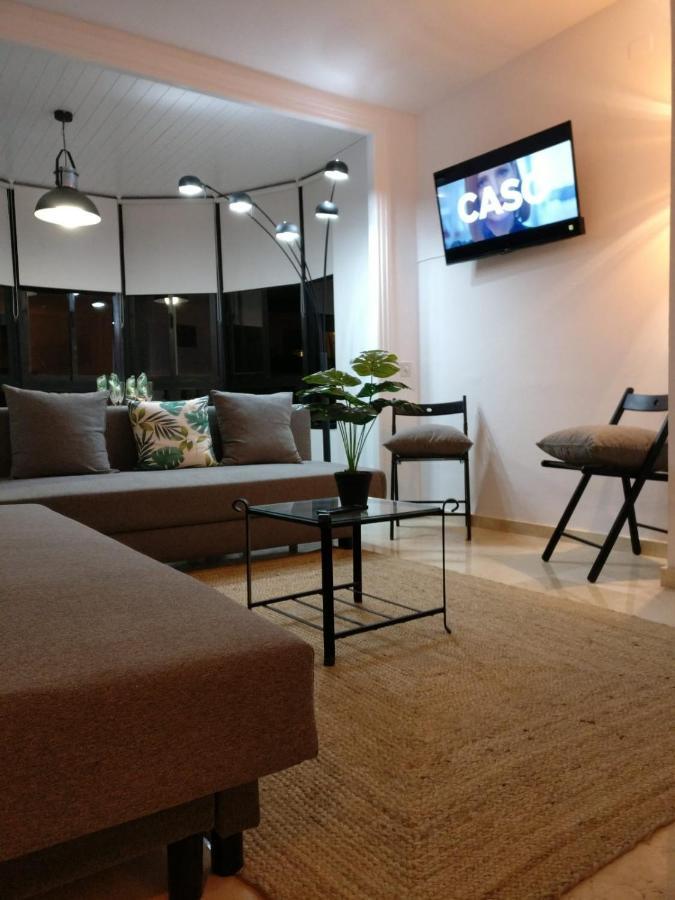 Apartamento Marbella Exterior photo